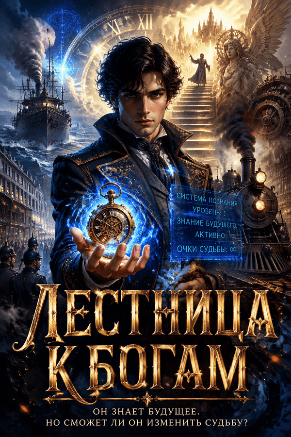 Лестница к богам
