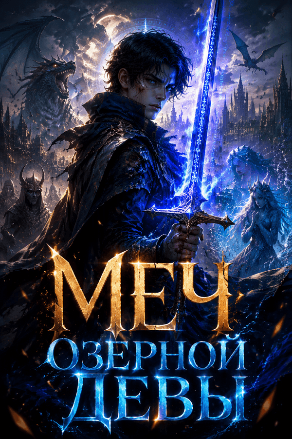 Меч Озерной Девы