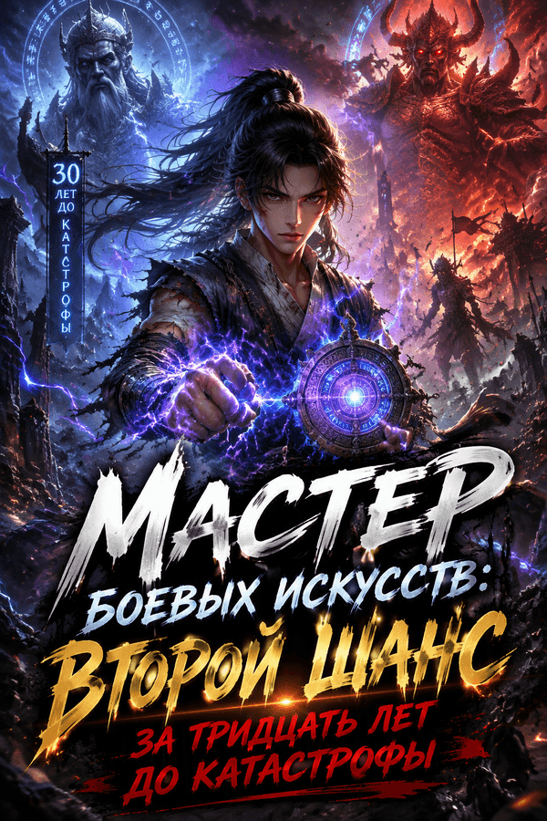 Мастер боевых искусств: второй шанс за тридцать лет до катастрофы