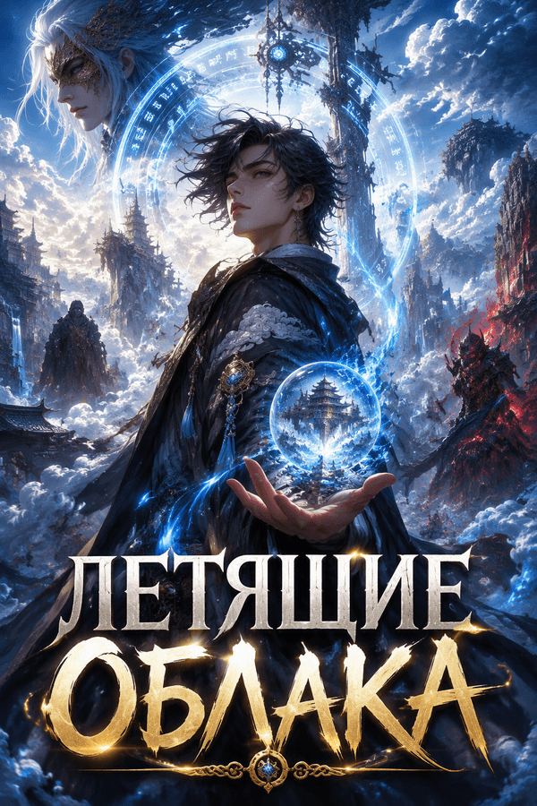 Летящие облака