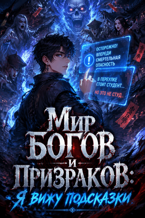 Мир богов и призраков: Я вижу подсказки