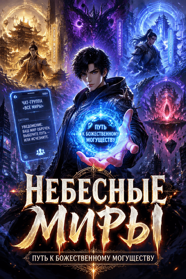 Небесные миры: Путь к божественному могуществу