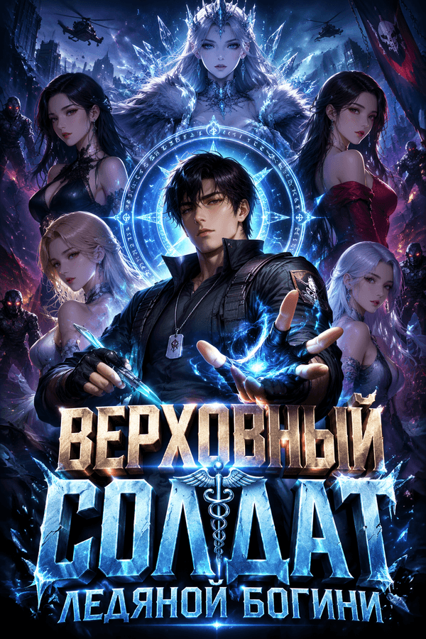 Верховный солдат ледяной богини