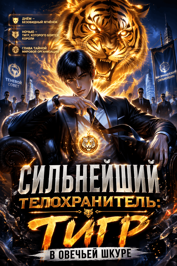 Сильнейший телохранитель: Тигр в овечьей шкуре