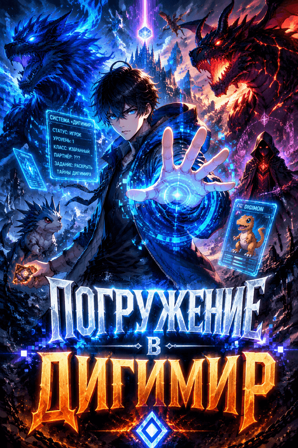 Погружение в Дигимир