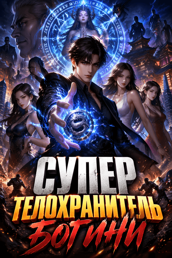 Супертелохранитель богини