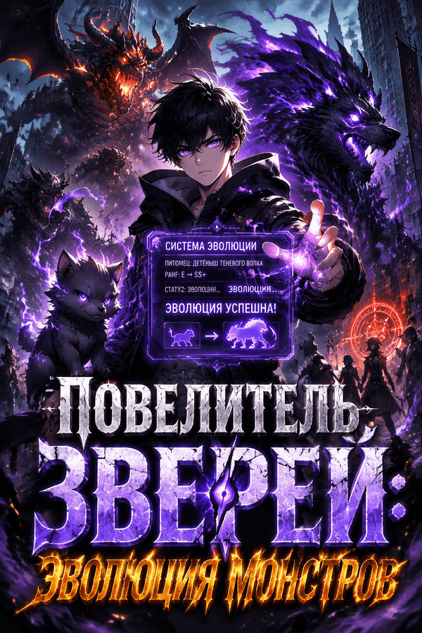 Повелитель зверей: Эволюция монстров