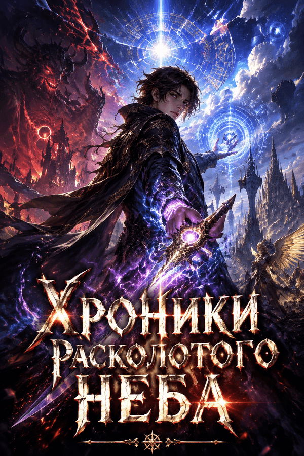 Хроники Расколотого Неба