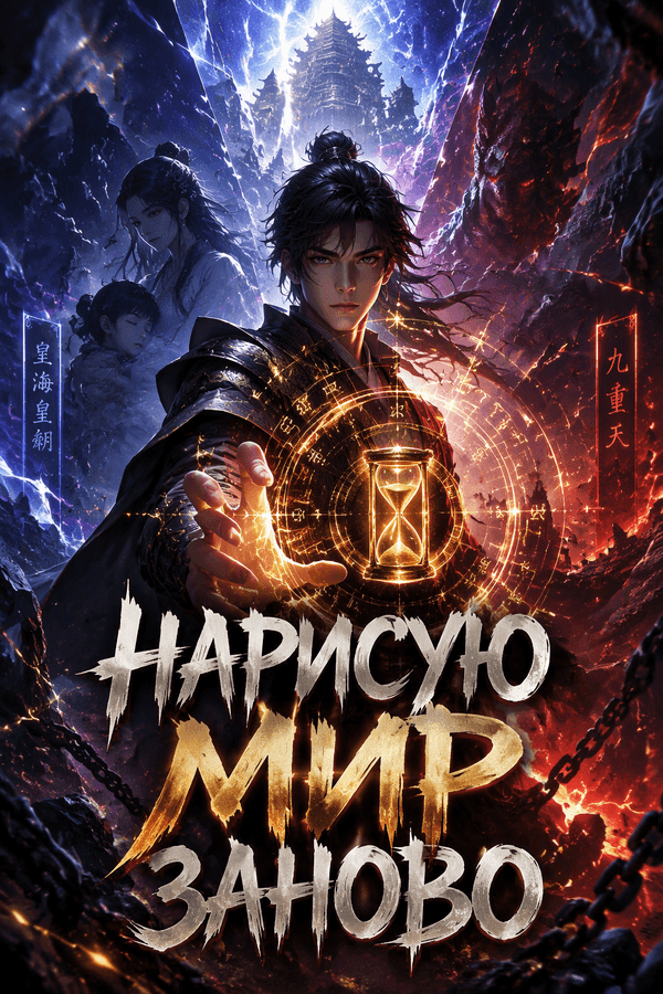 Нарисую мир заново