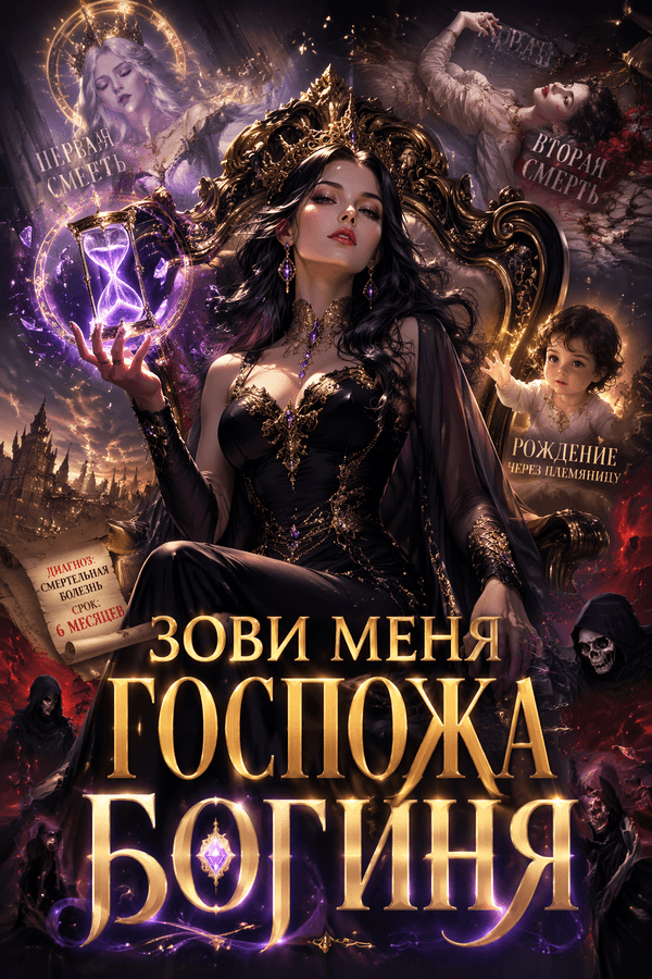 Зови меня Госпожа Богиня