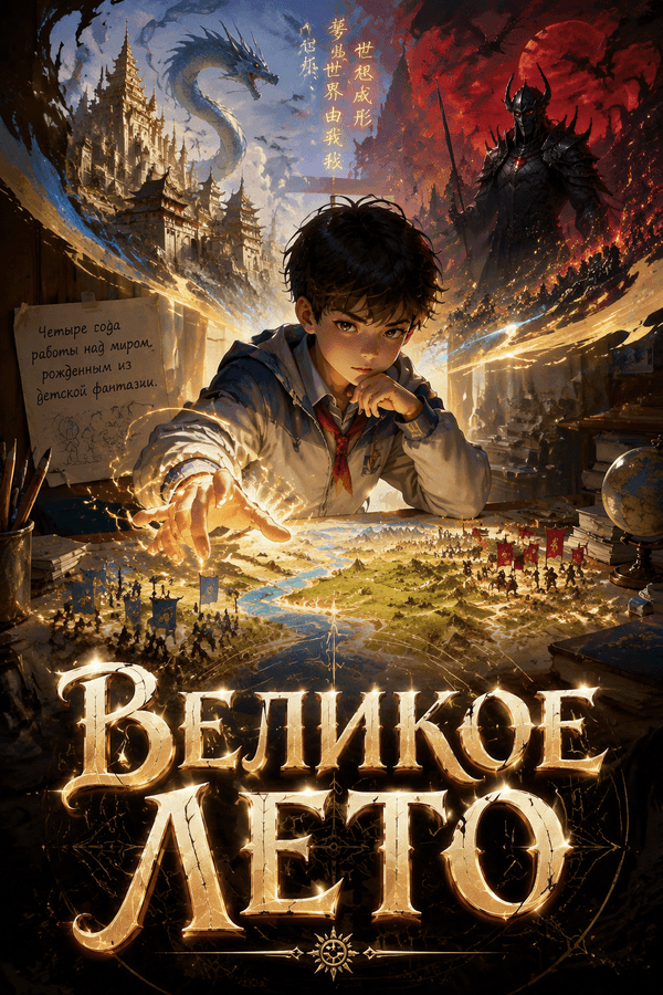 Великое Лето