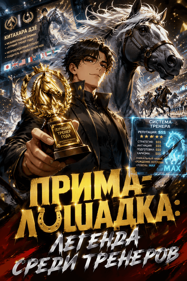 Прима-лошадка: Легенда среди тренеров