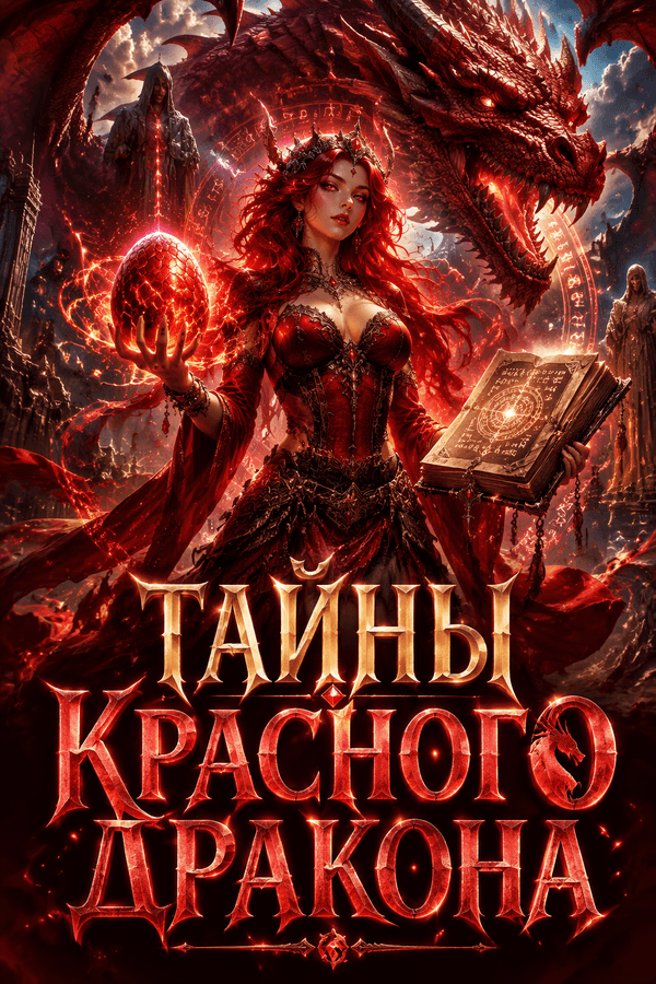 Тайны Красного Дракона