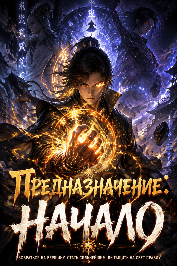Предназначение: Начало
