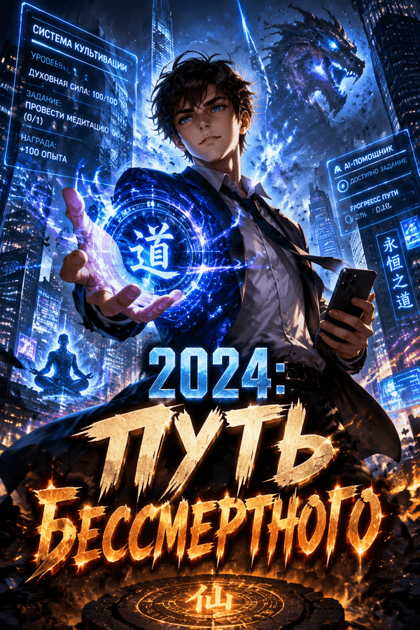 2024: Путь бессмертного