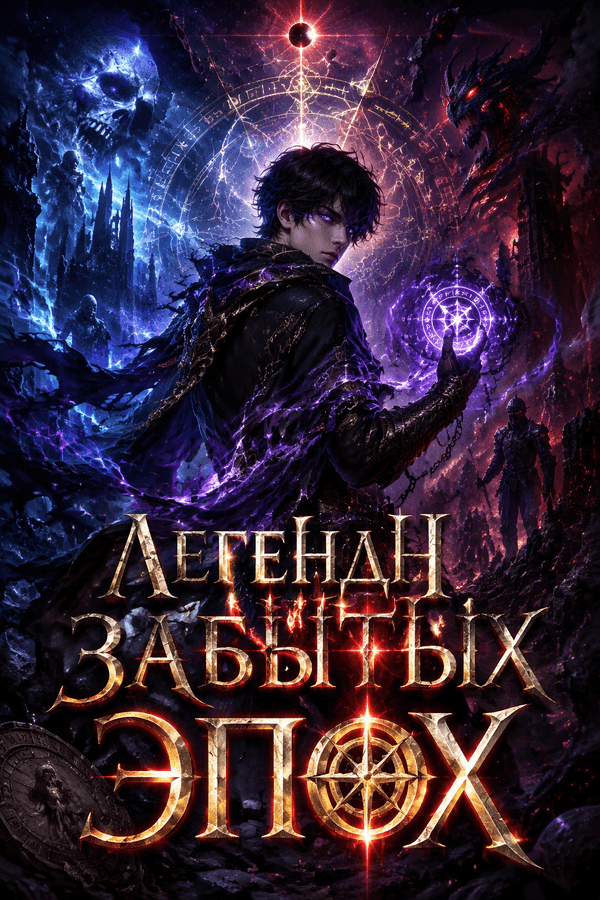 Легенды забытых эпох
