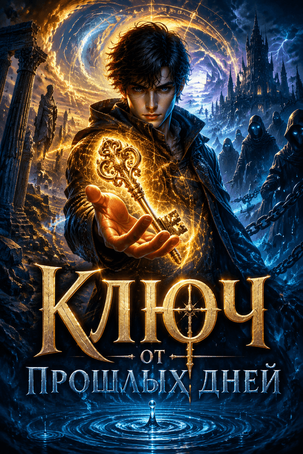 Ключ от прошлых дней