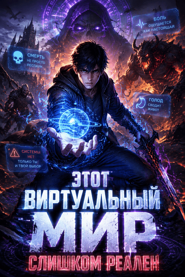 Этот виртуальный мир слишком реален