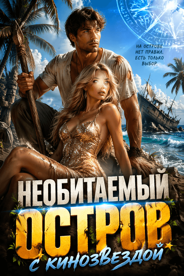 Необитаемый остров с кинозвездой