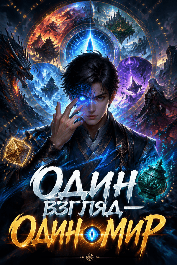 Один взгляд — один мир