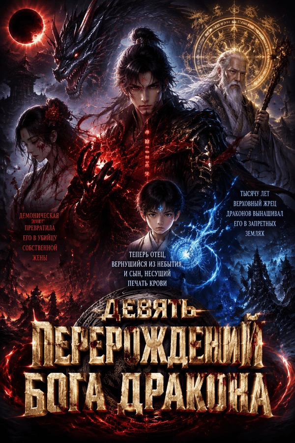 Девять Перерождений Бога Дракона