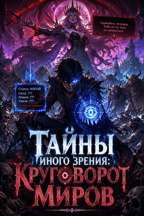 Тайны Иного Зрения: Круговорот Миров