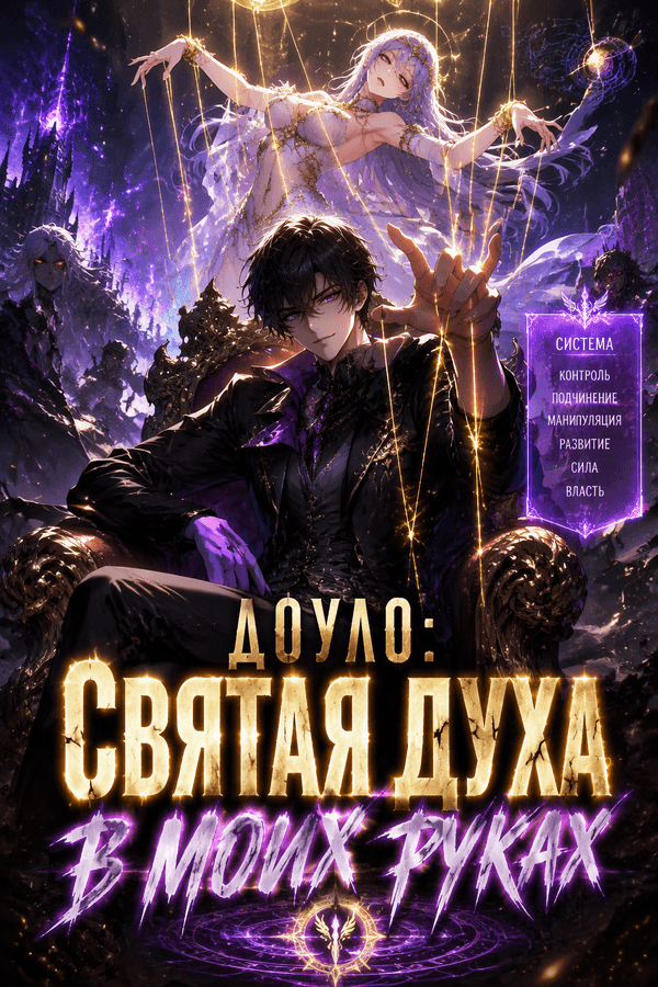 Доуло: Святая Духа в моих руках