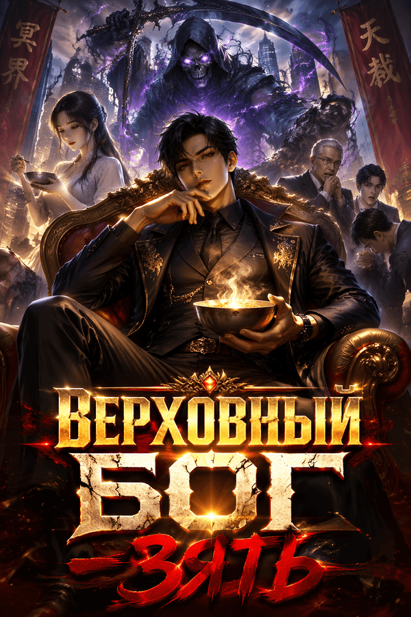 Верховный Бог-Зять