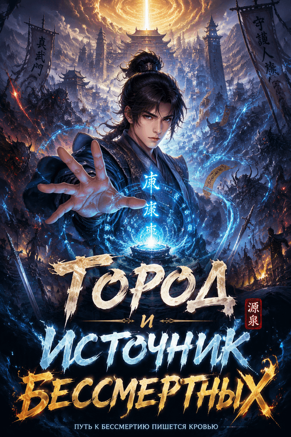 Город и Источник Бессмертных