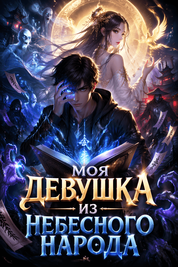 Моя девушка из Небесного народа