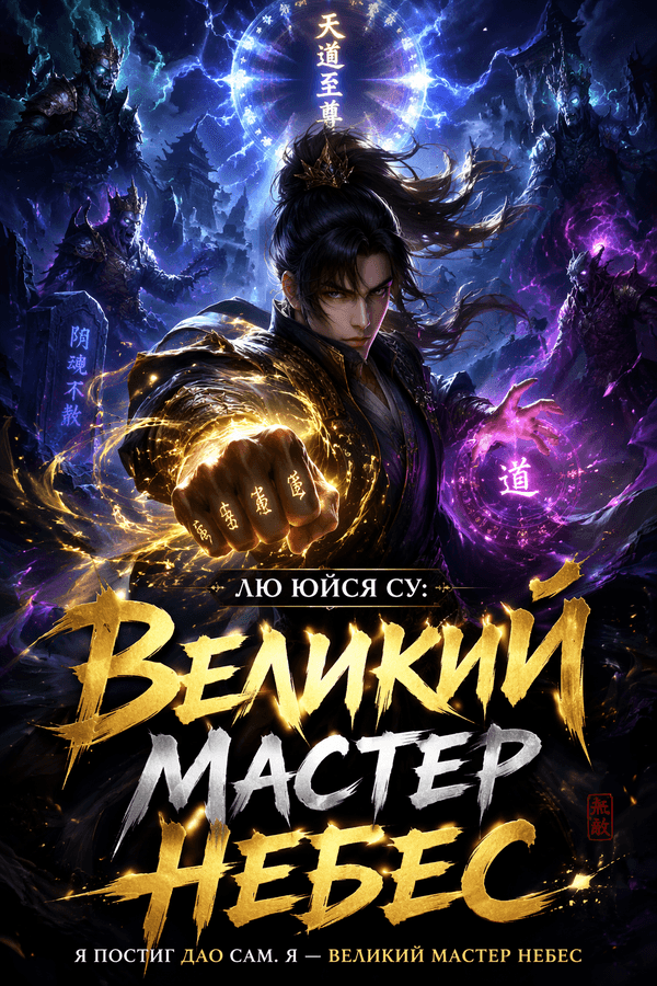 Лю Юйся Су: Великий Мастер Небес