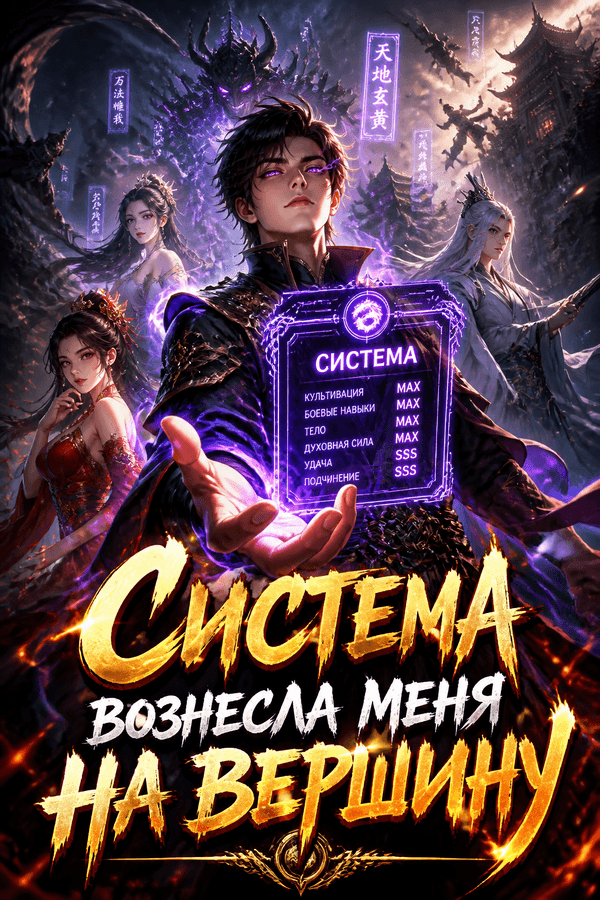 Система вознесла меня на вершину