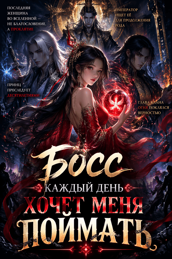 Босс каждый день хочет меня поймать