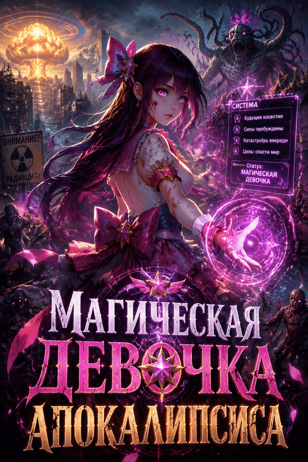 Магическая девочка апокалипсиса