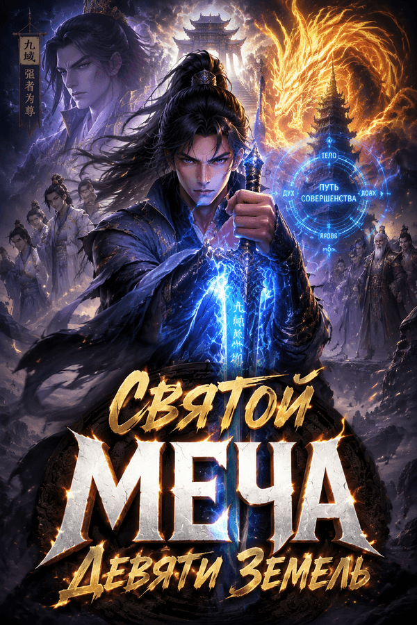 Святой Меча Девяти Земель