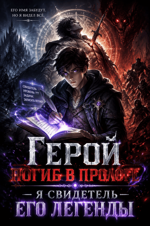 Герой погиб в прологе — я свидетель его легенды