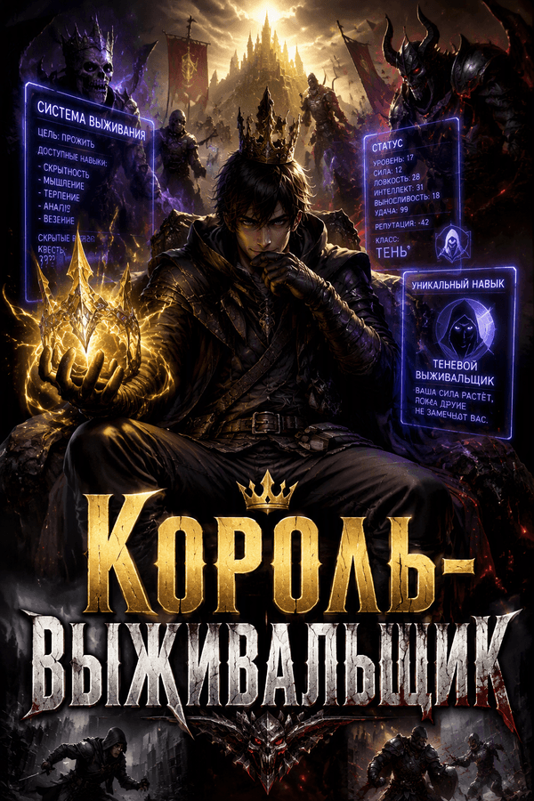 Король-выживальщик