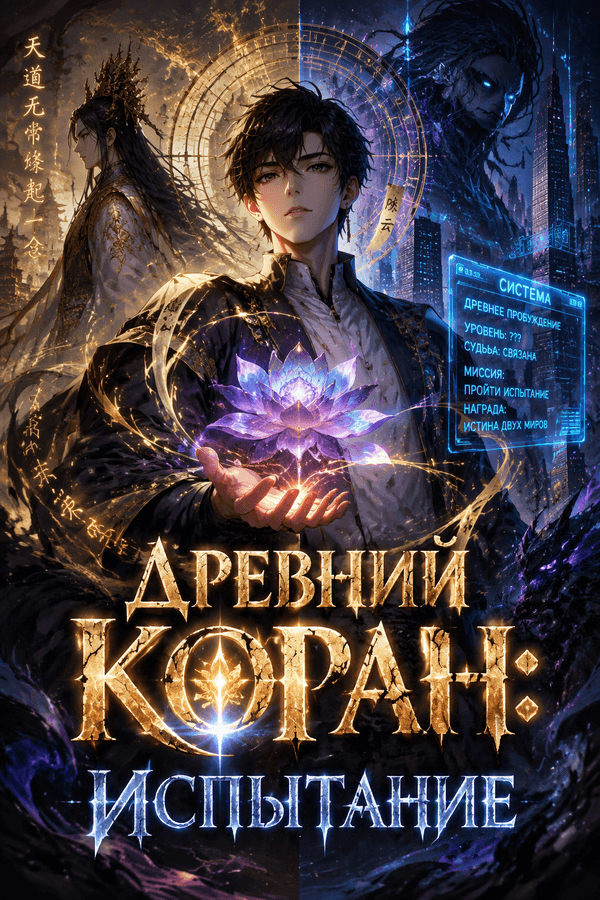 Древний Коран: Испытание