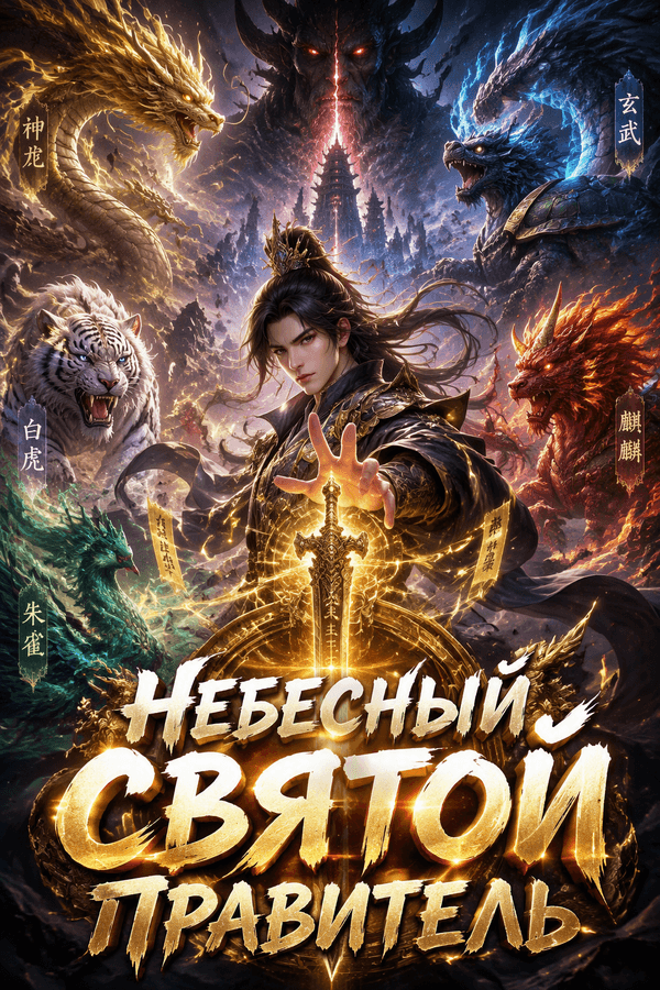 Небесный Святой Правитель