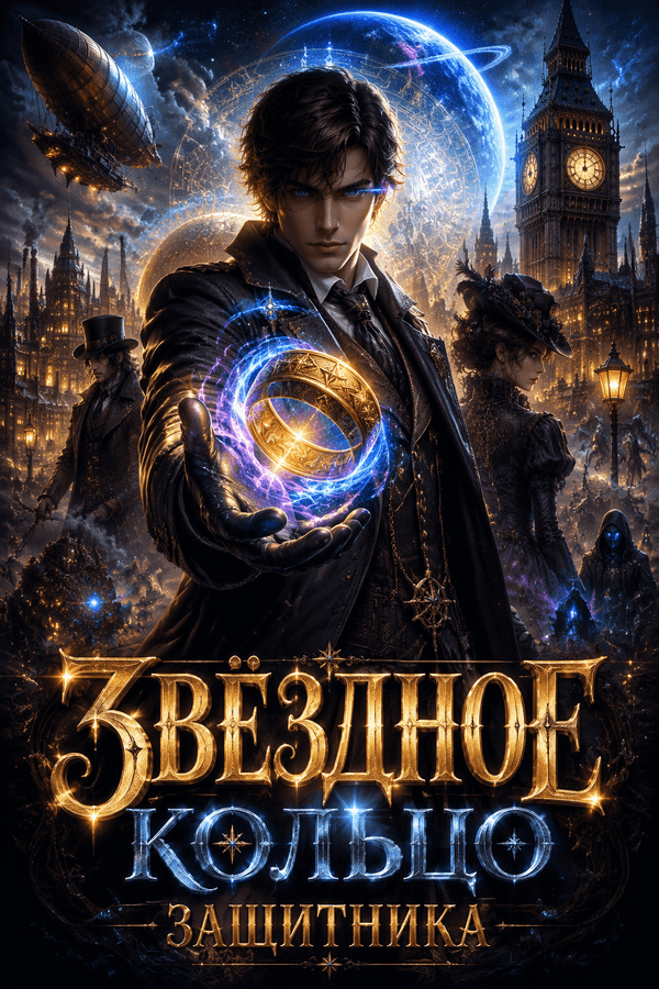 Звёздное кольцо Защитника