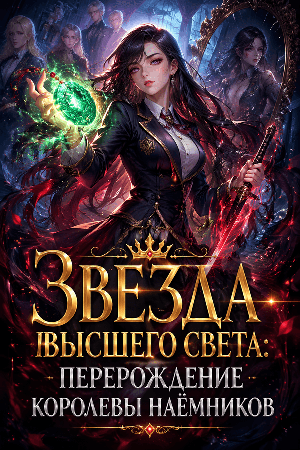 Звезда высшего света: Перерождение королевы наёмников