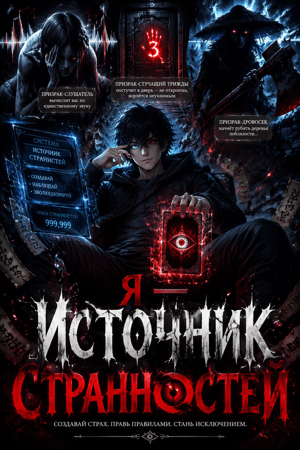 Я — Источник Странностей