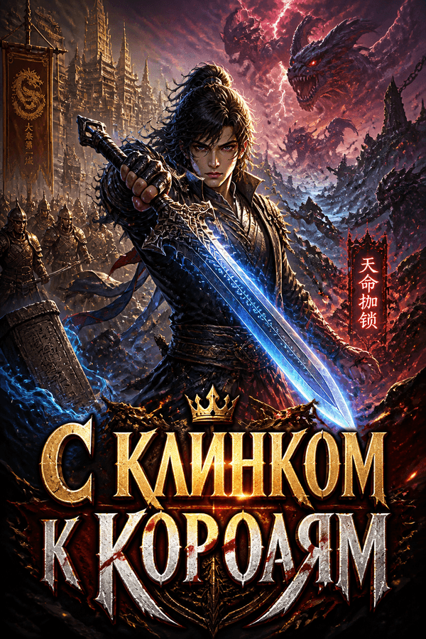 С клинком к королям