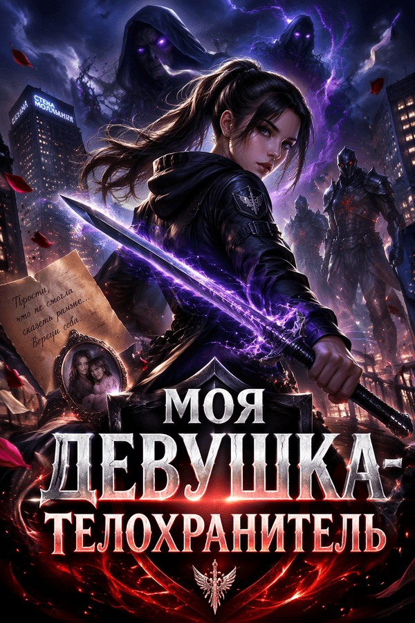 Моя девушка-телохранитель