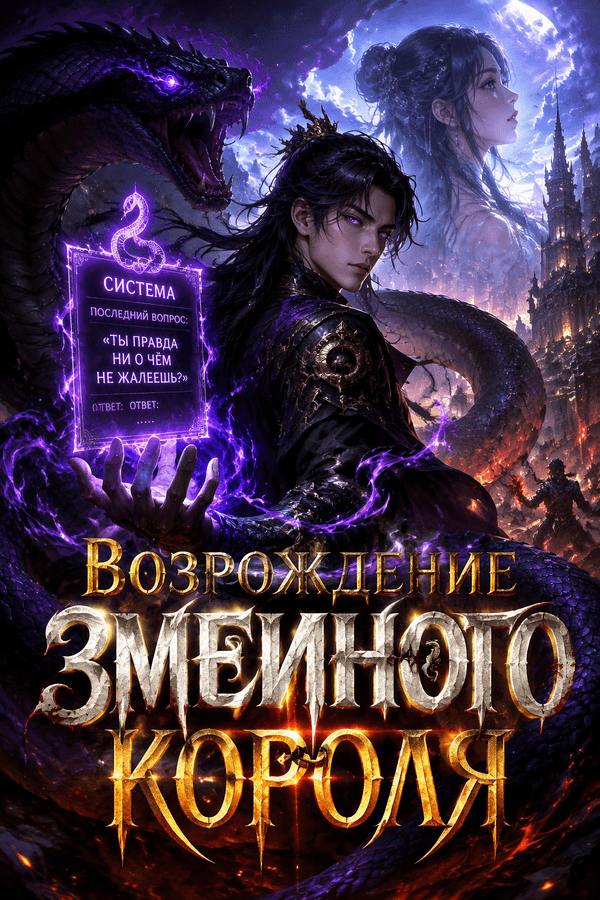 Возрождение Змеиного Короля