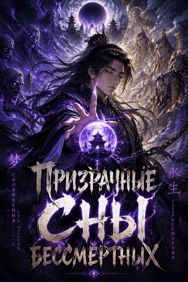 Призрачные сны бессмертных