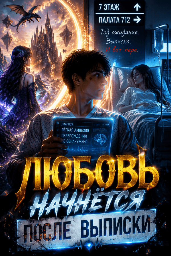 Любовь начнётся после выписки