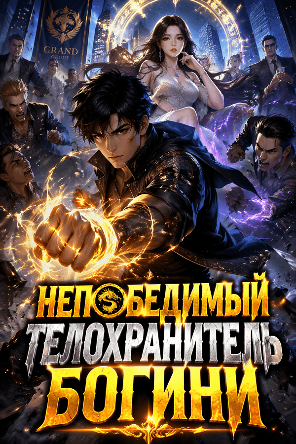 Непобедимый телохранитель богини