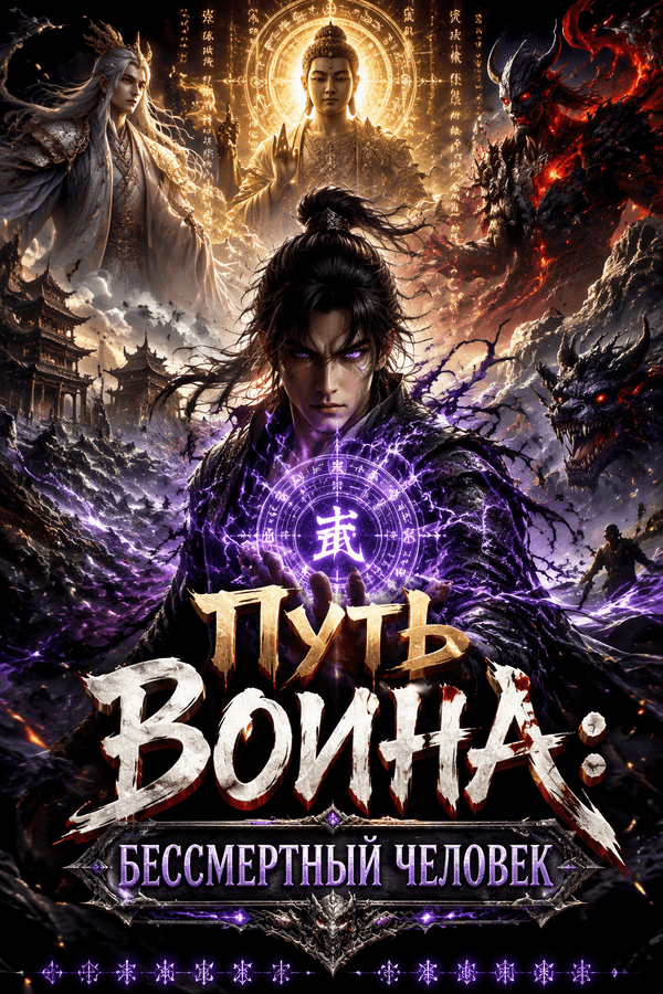 Путь Воина: Бессмертный Человек