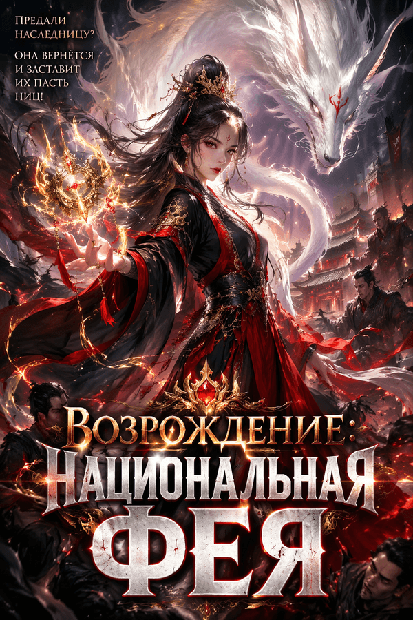 Возрождение: Национальная фея